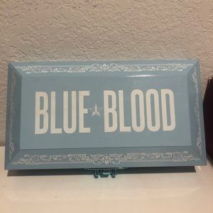 Jeffree Star Blue Blood Palette